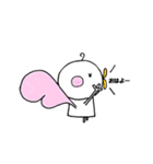 まるてんちゃんの日常（個別スタンプ：1）