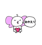まるてんちゃんの日常（個別スタンプ：3）