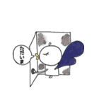 まるてんちゃんの日常（個別スタンプ：4）