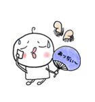まるてんちゃんの日常（個別スタンプ：11）