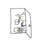 まるてんちゃんの日常（個別スタンプ：14）