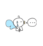 まるてんちゃんの日常（個別スタンプ：18）