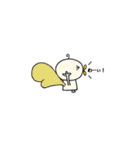 まるてんちゃんの日常（個別スタンプ：26）