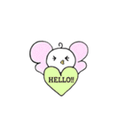 まるてんちゃんの日常（個別スタンプ：38）