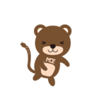 コネットちゃん（個別スタンプ：3）