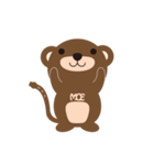コネットちゃん（個別スタンプ：4）