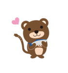 コネットちゃん（個別スタンプ：5）