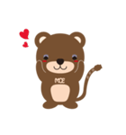 コネットちゃん（個別スタンプ：10）