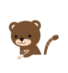 コネットちゃん（個別スタンプ：17）