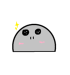 鉄球メタルくん（個別スタンプ：24）