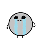 鉄球メタルくん（個別スタンプ：31）