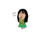 Sister V（個別スタンプ：5）