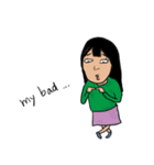 Sister V（個別スタンプ：9）