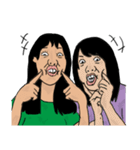 Sister V（個別スタンプ：10）