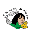 Sister V（個別スタンプ：30）