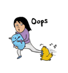Sister V（個別スタンプ：33）