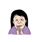Crazy TaoTao (with Yao)（個別スタンプ：28）