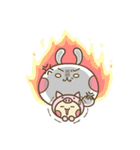 TOOBE（個別スタンプ：21）