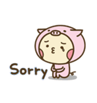 TOOBE（個別スタンプ：32）