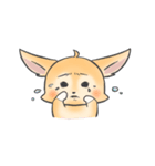 フェネックたんの日常（個別スタンプ：14）