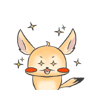 フェネックたんの日常（個別スタンプ：15）