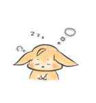 フェネックたんの日常（個別スタンプ：21）