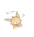 フェネックたんの日常（個別スタンプ：29）