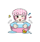 Hello, MAYA（個別スタンプ：21）