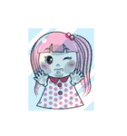 Hello, MAYA（個別スタンプ：27）