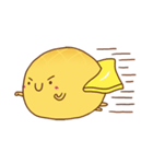 PoLoUo（個別スタンプ：10）