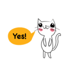 Miew Miew（個別スタンプ：1）