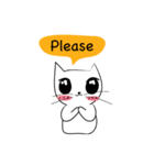 Miew Miew（個別スタンプ：11）