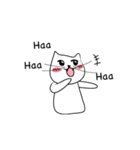 Miew Miew（個別スタンプ：27）