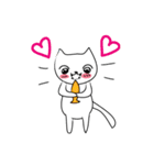 Miew Miew（個別スタンプ：28）