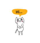 Miew Miew（個別スタンプ：31）
