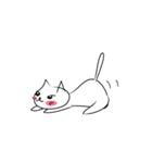 Miew Miew（個別スタンプ：33）