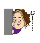 専務とチーフ（個別スタンプ：7）