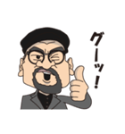 専務とチーフ（個別スタンプ：29）
