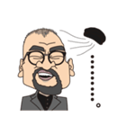 専務とチーフ（個別スタンプ：39）