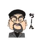 専務とチーフ（個別スタンプ：40）