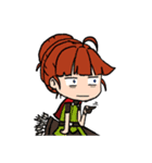 Brave Warriors: Zombie Revenge（個別スタンプ：6）