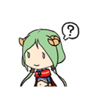 Brave Warriors: Zombie Revenge（個別スタンプ：14）