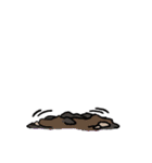 Brave Warriors: Zombie Revenge（個別スタンプ：26）