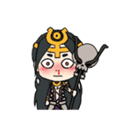 Brave Warriors: Zombie Revenge（個別スタンプ：36）