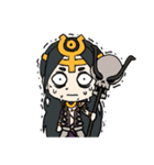 Brave Warriors: Zombie Revenge（個別スタンプ：38）