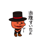 Mr.ハットマン（個別スタンプ：20）