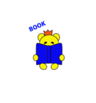 キングくま（個別スタンプ：2）