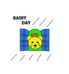 キングくま（個別スタンプ：7）