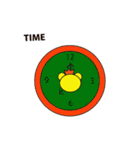 キングくま（個別スタンプ：11）