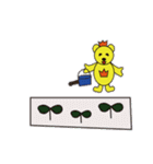 キングくま（個別スタンプ：29）